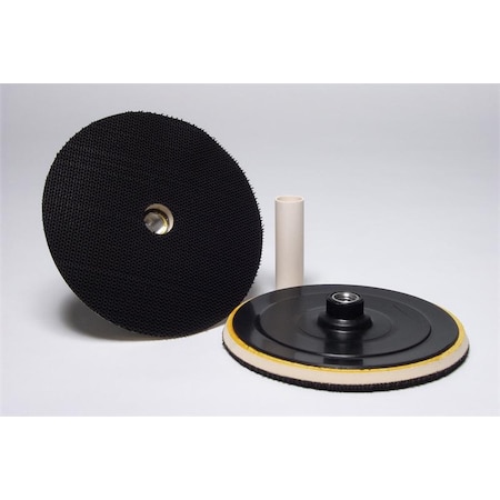 Hti HOOK AND LOOP Backing Plate For Hi-Buff Rounded Edge Pads VP-10T